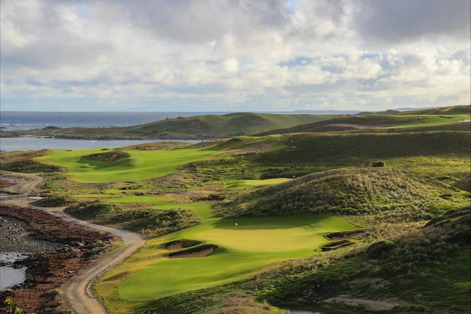 Ocean Dunes Golf Course photo