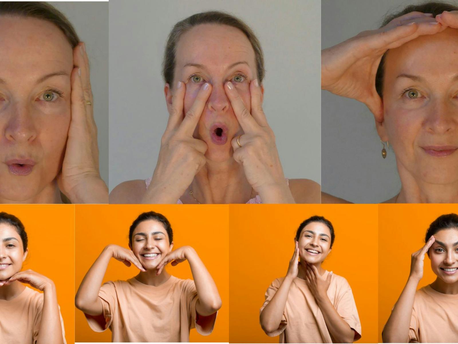 Byron Bay workshops are fun and exciting. Try the Face Yoga half-day workshop in the hinterland