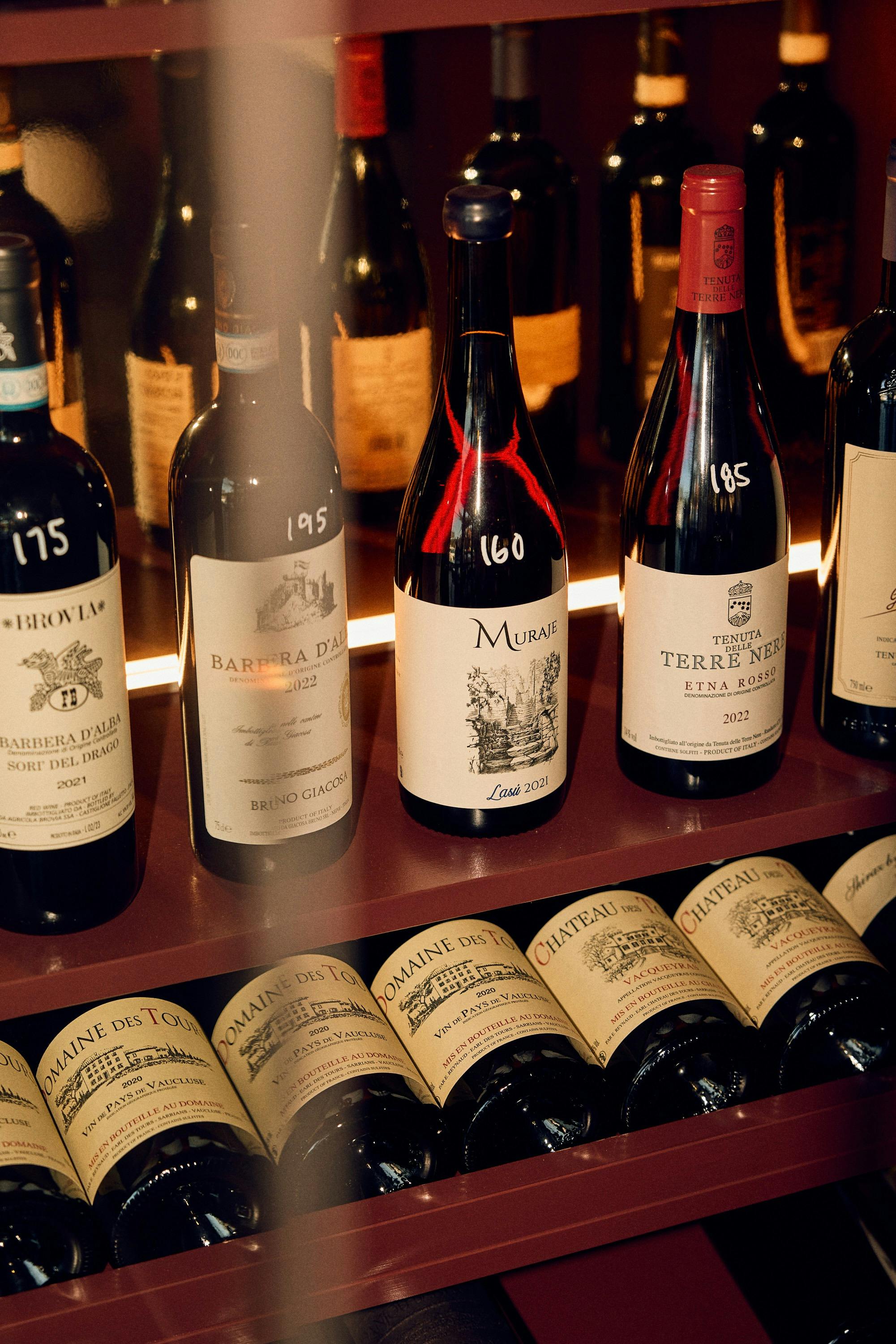 Food and Wine Pairing Masterclass with Lilli Cavill