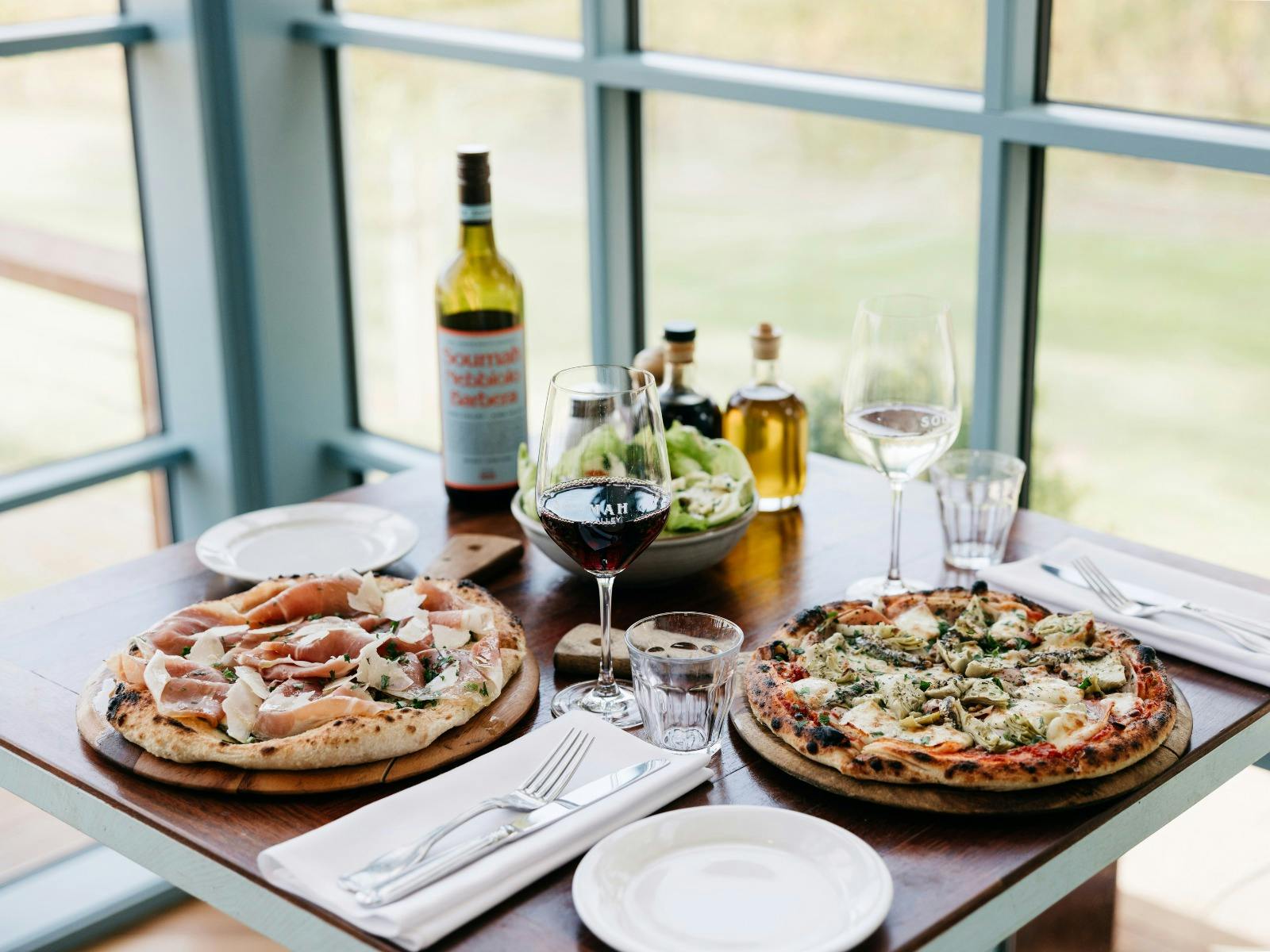 SOUMAH of Yarra Valley