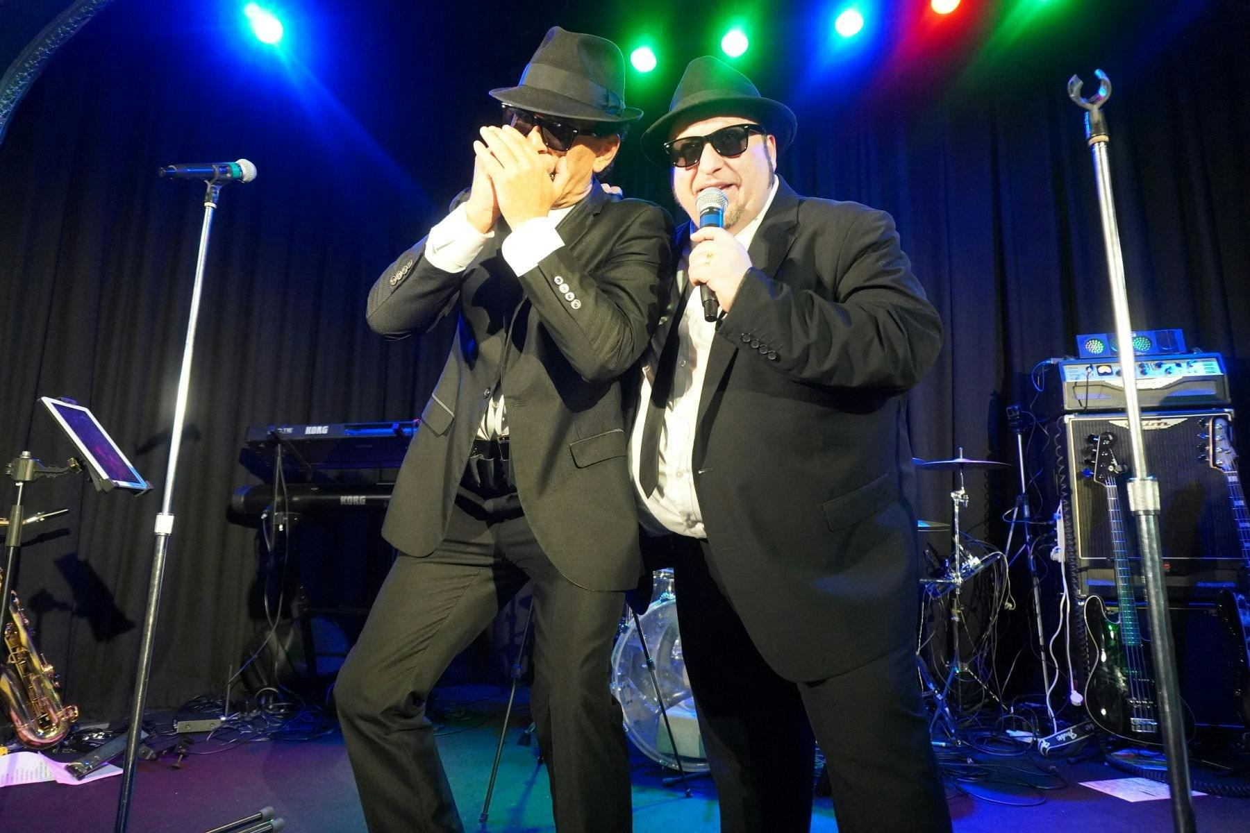 Bellarine Estate presents The Blues Brothers Show