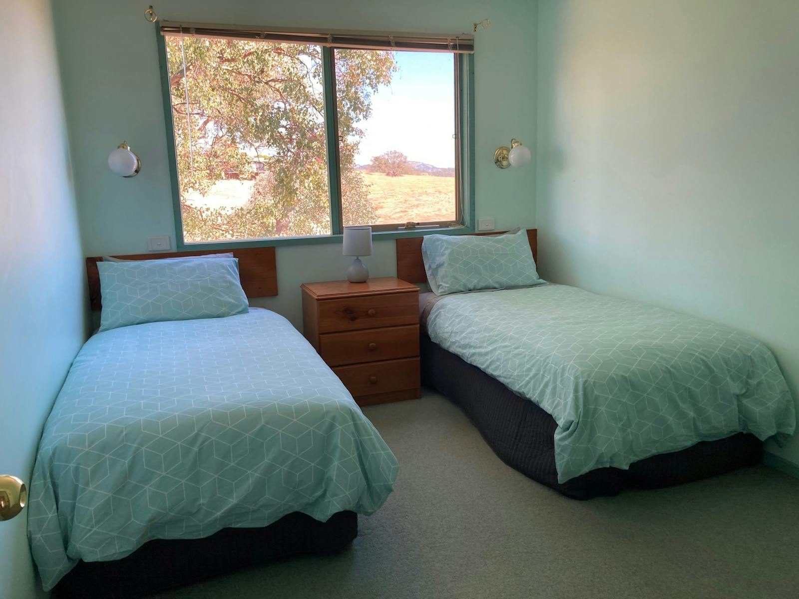 Banksia 2nd bedroom