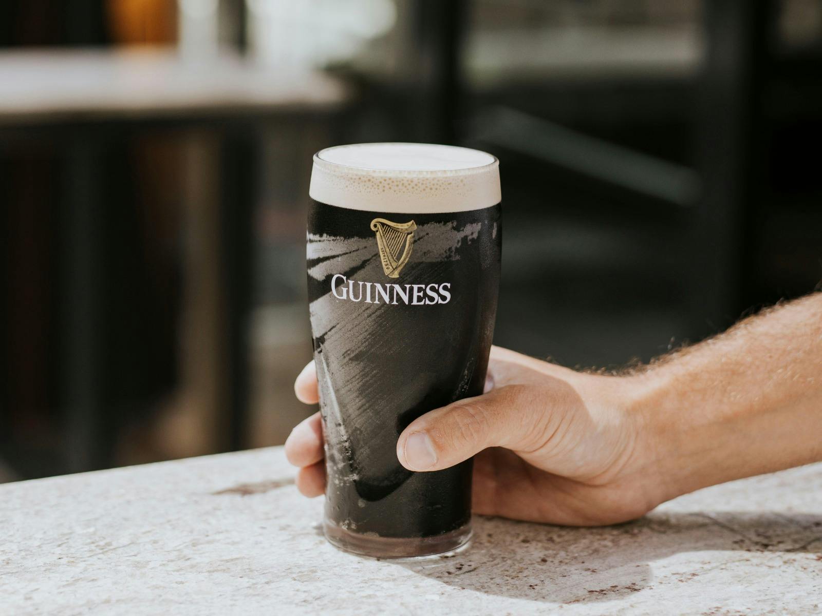 The best Guinness in Perth