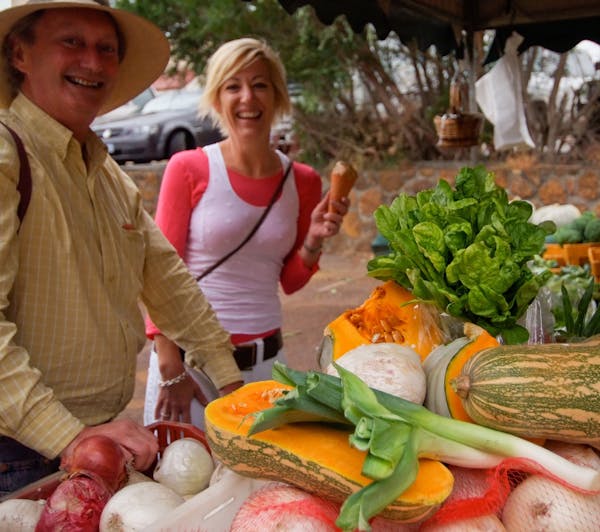Albany Farmers Market