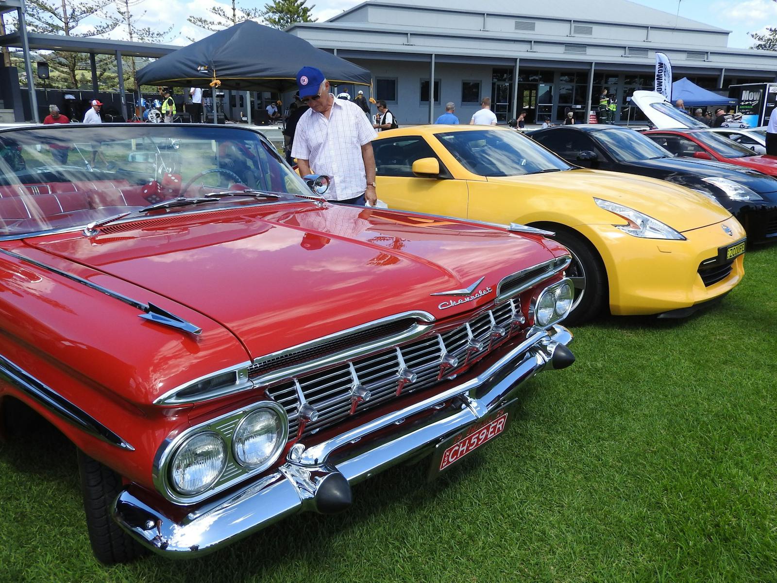 Image for Kiama Auto Expo - Rotary Clubs of Gerringong and Kiama