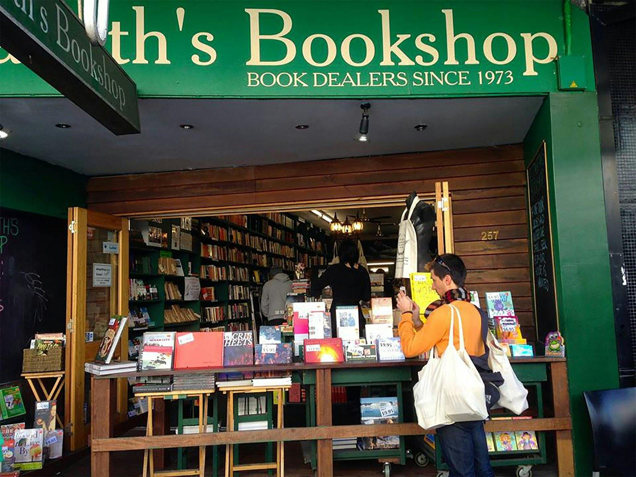 Elizabeth's Bookshop