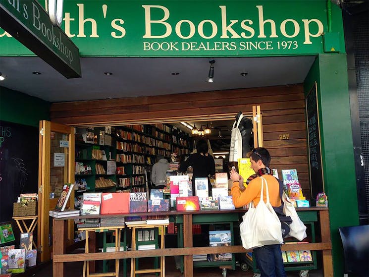 Elizabeth's Bookshop