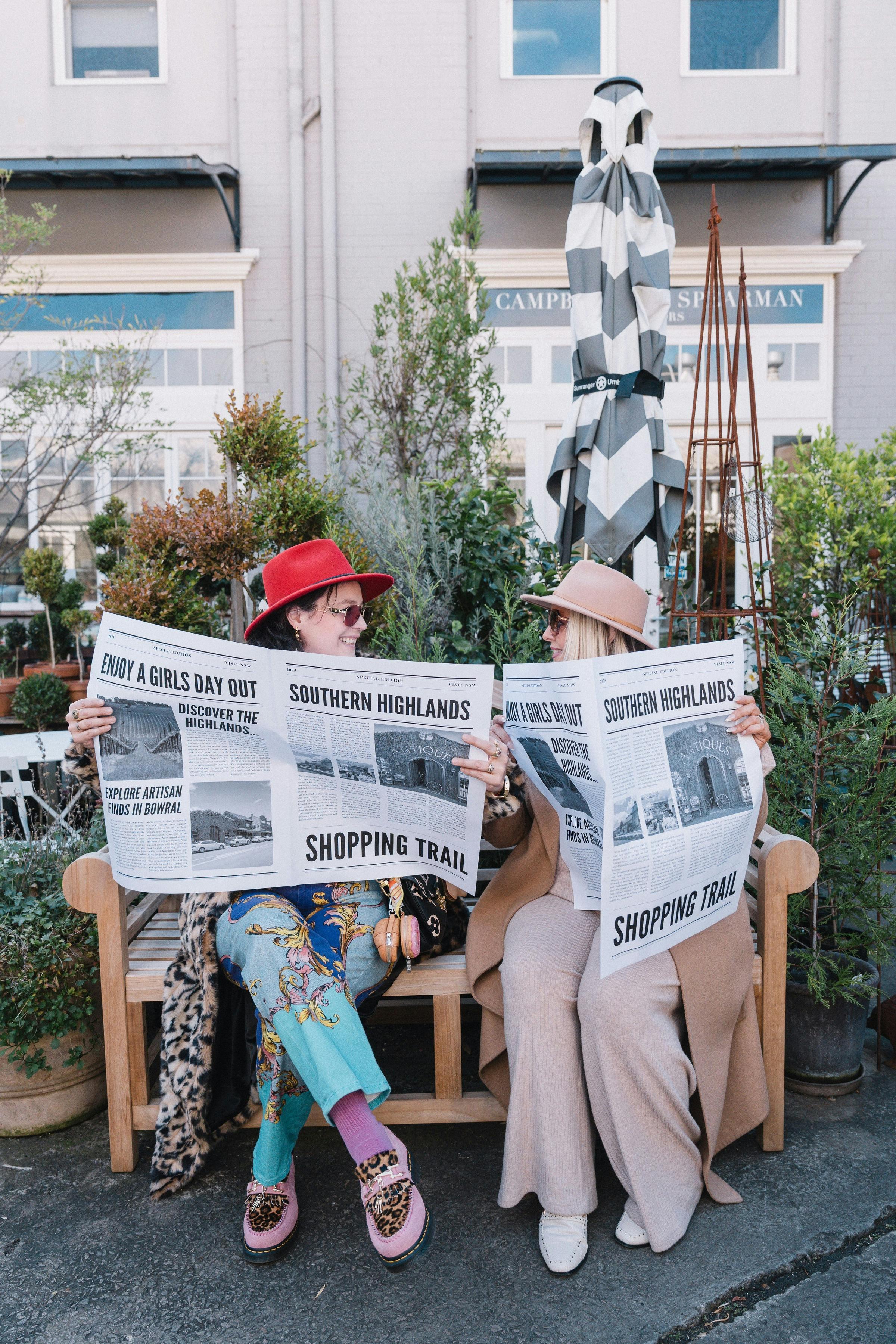 Shop Where The Locals Shop