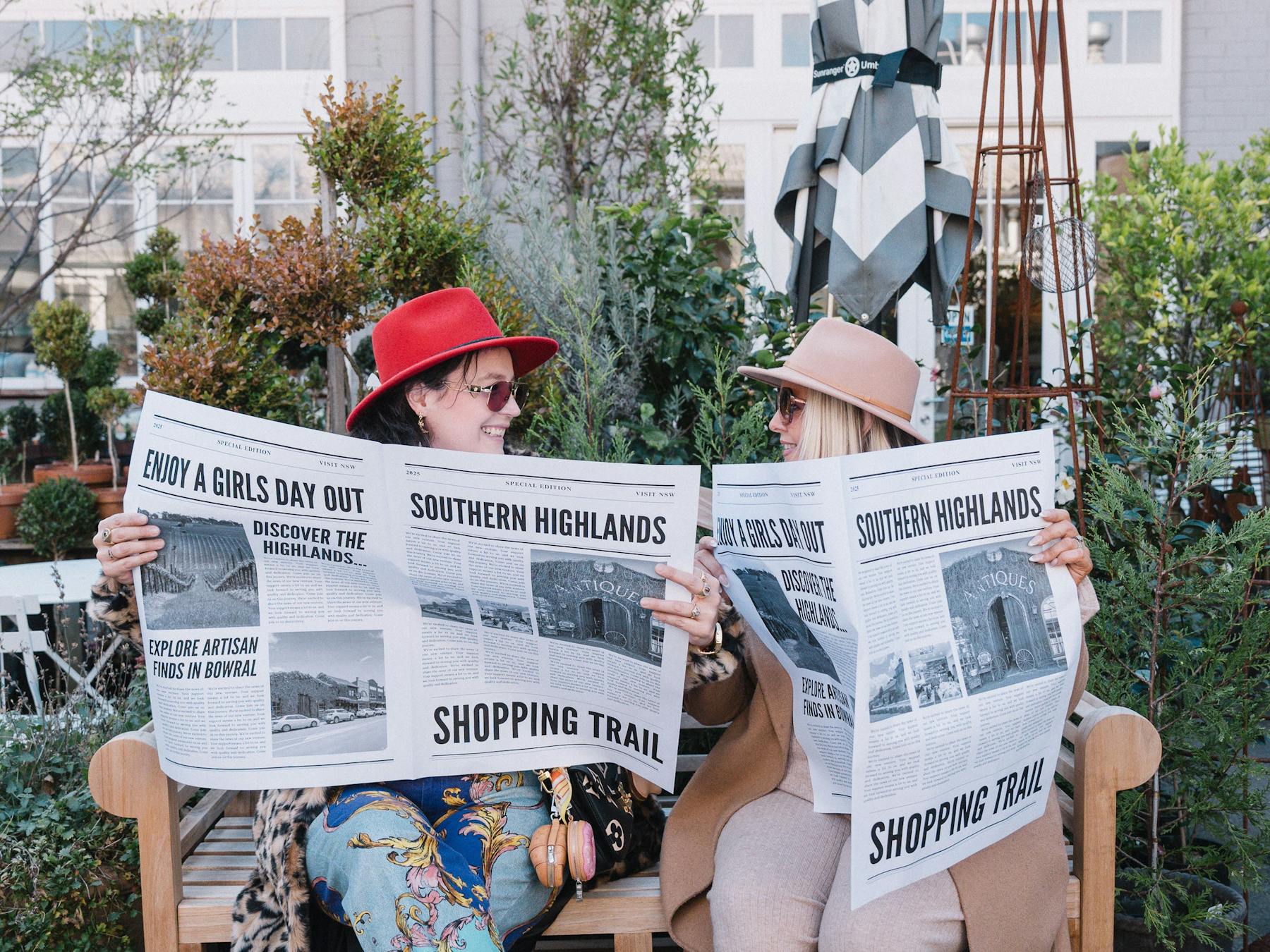 Shop Where The Locals Shop