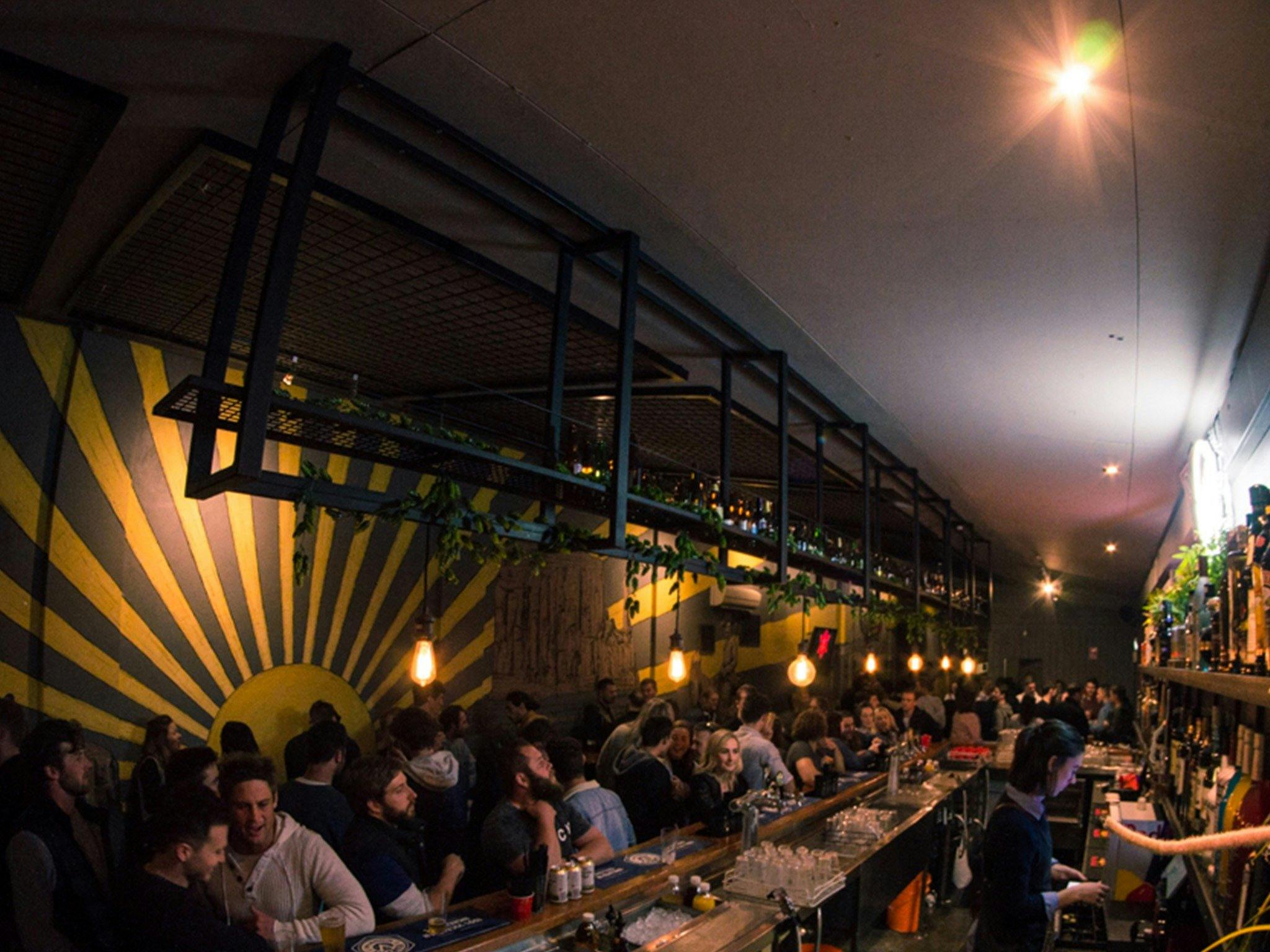 Weekends at Beer DeLuxe