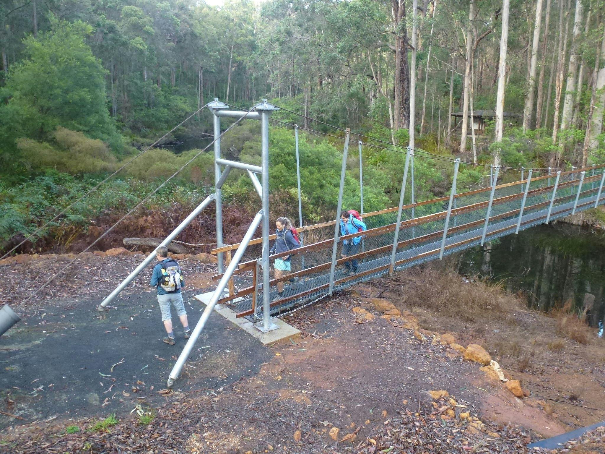 Bibbulmun Track Foundation, Perth, Western Australia