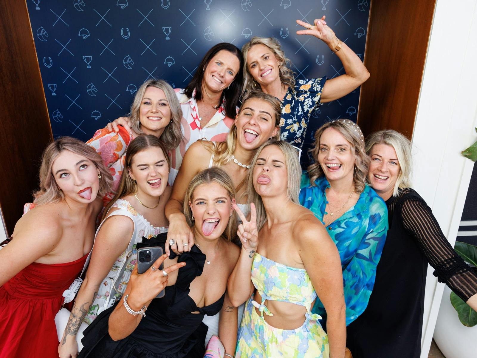 91.1 Hot FM Ladies Oaks Day 2025