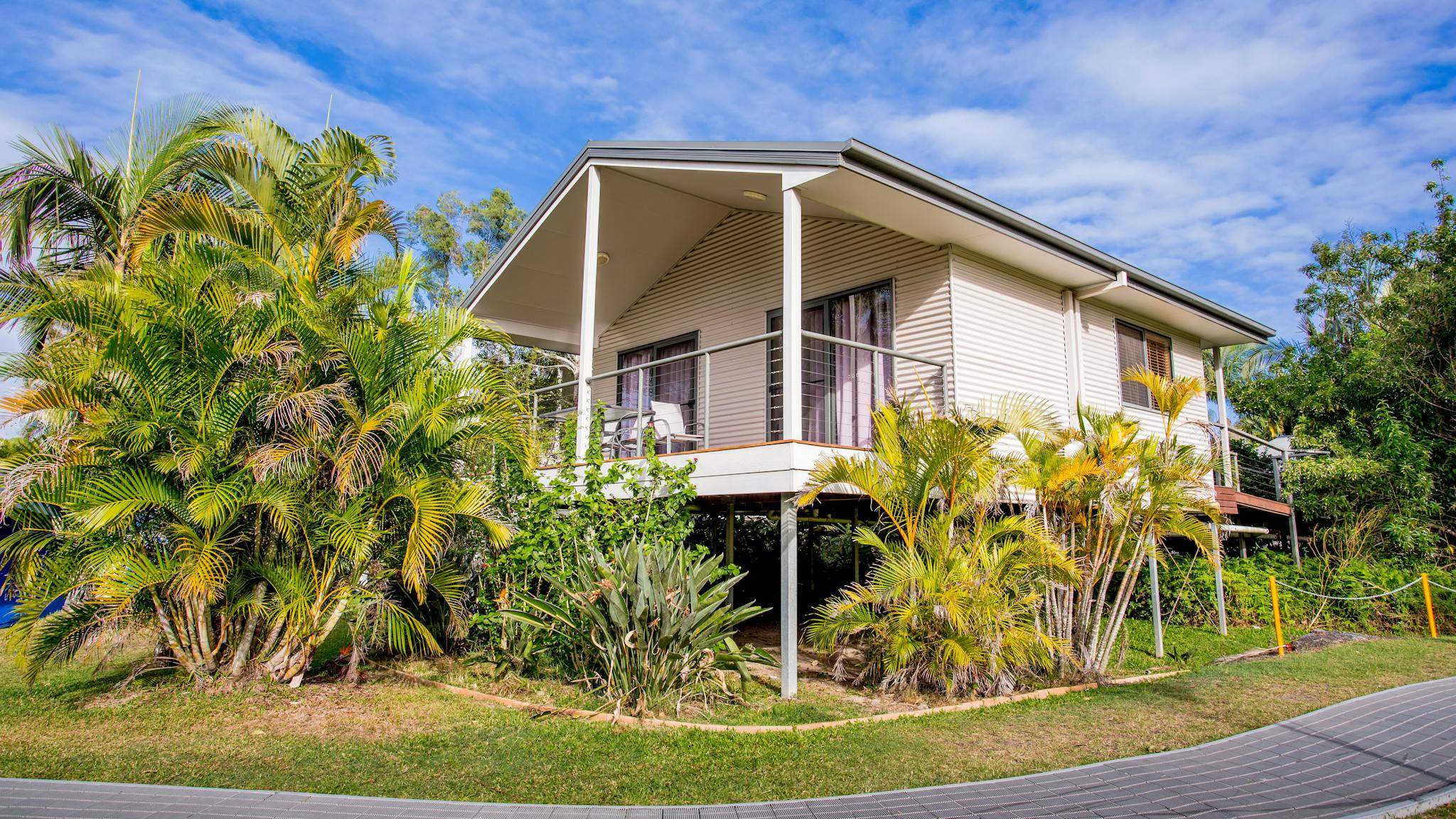 Gold Coast Holiday Park Family Bunglalow Gold Coast Holiday Park Family Bunglalow