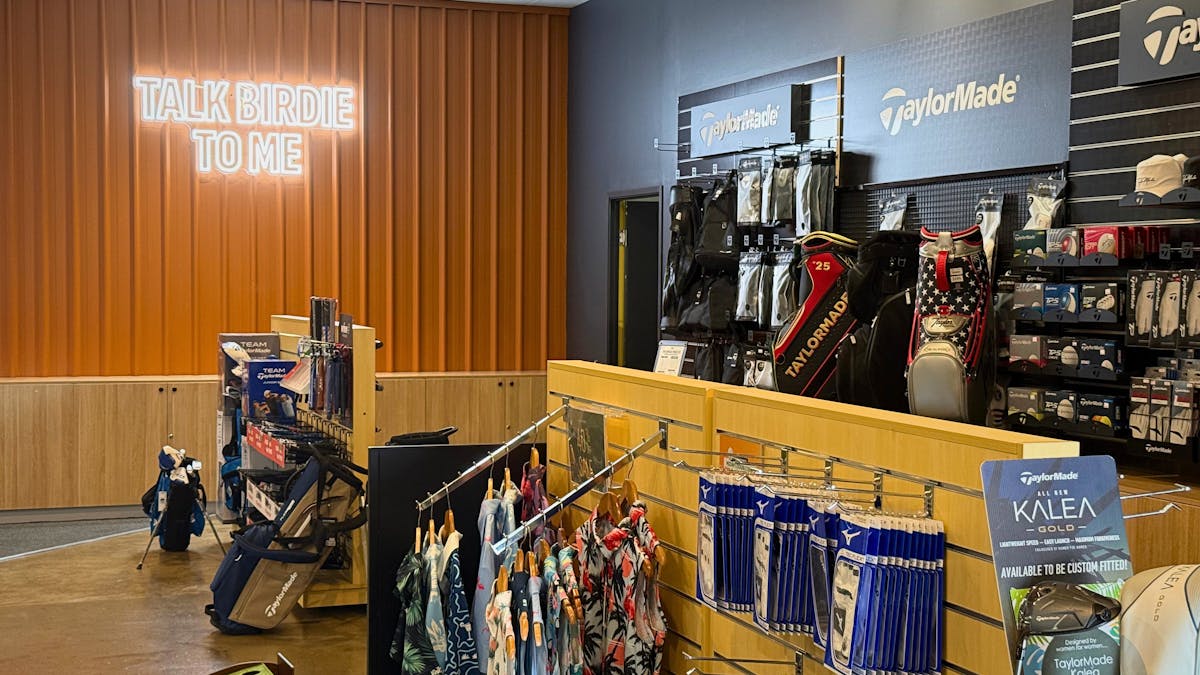 Pro Shop