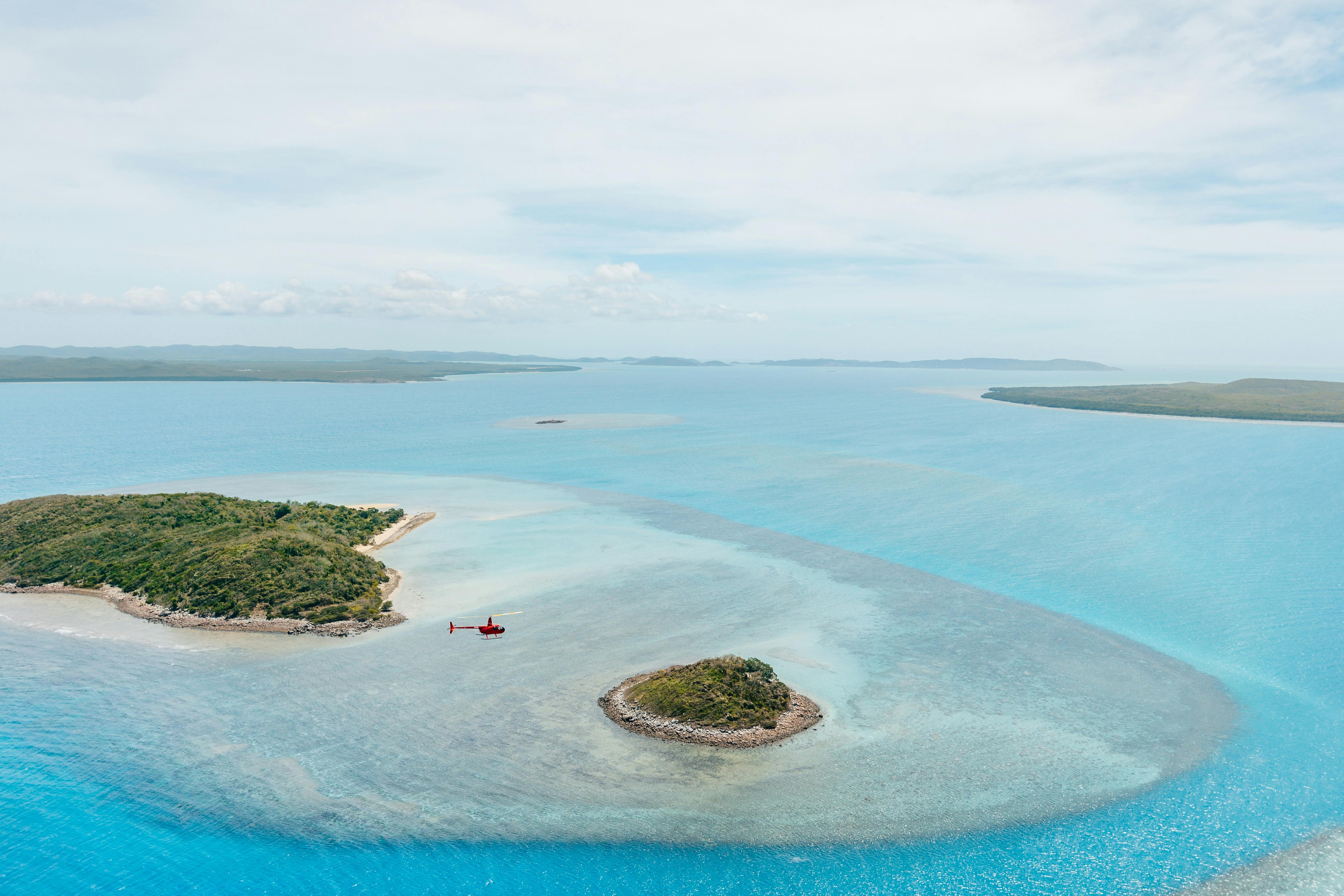 Horn Island Scenic