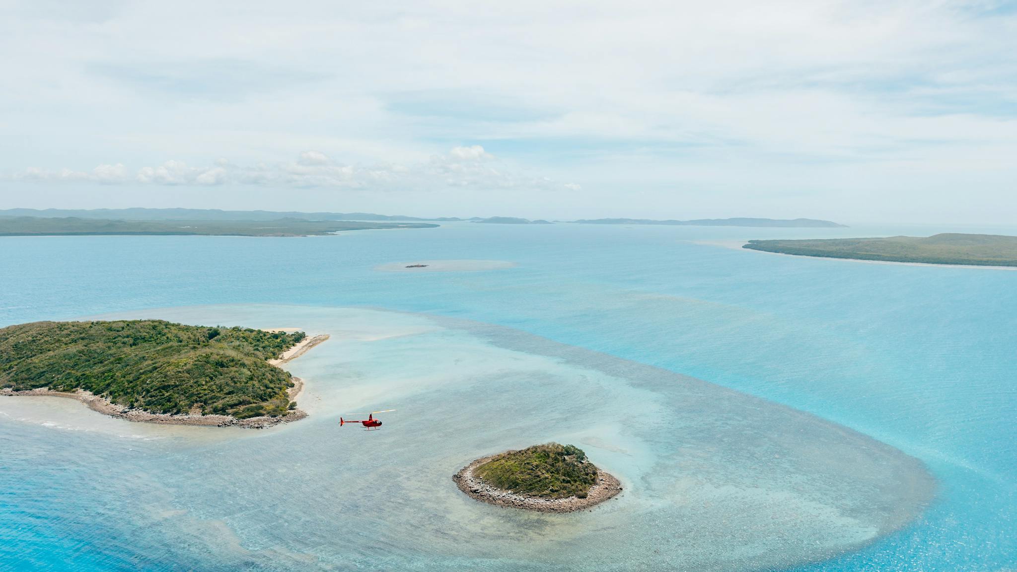 Horn Island Scenic Horn Island Scenic