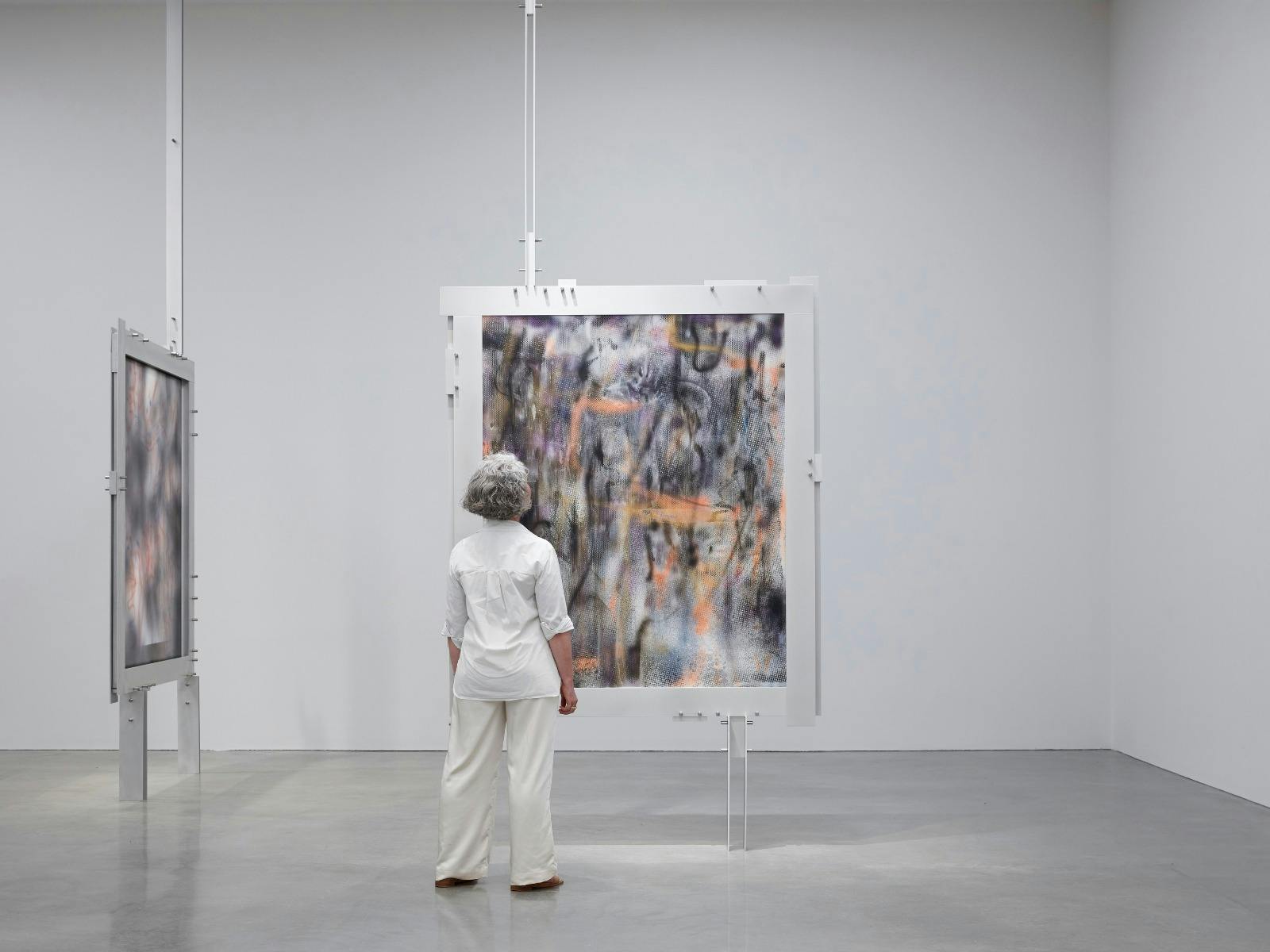 Julie Mehretu: A Transcore of the Radical Imaginatory