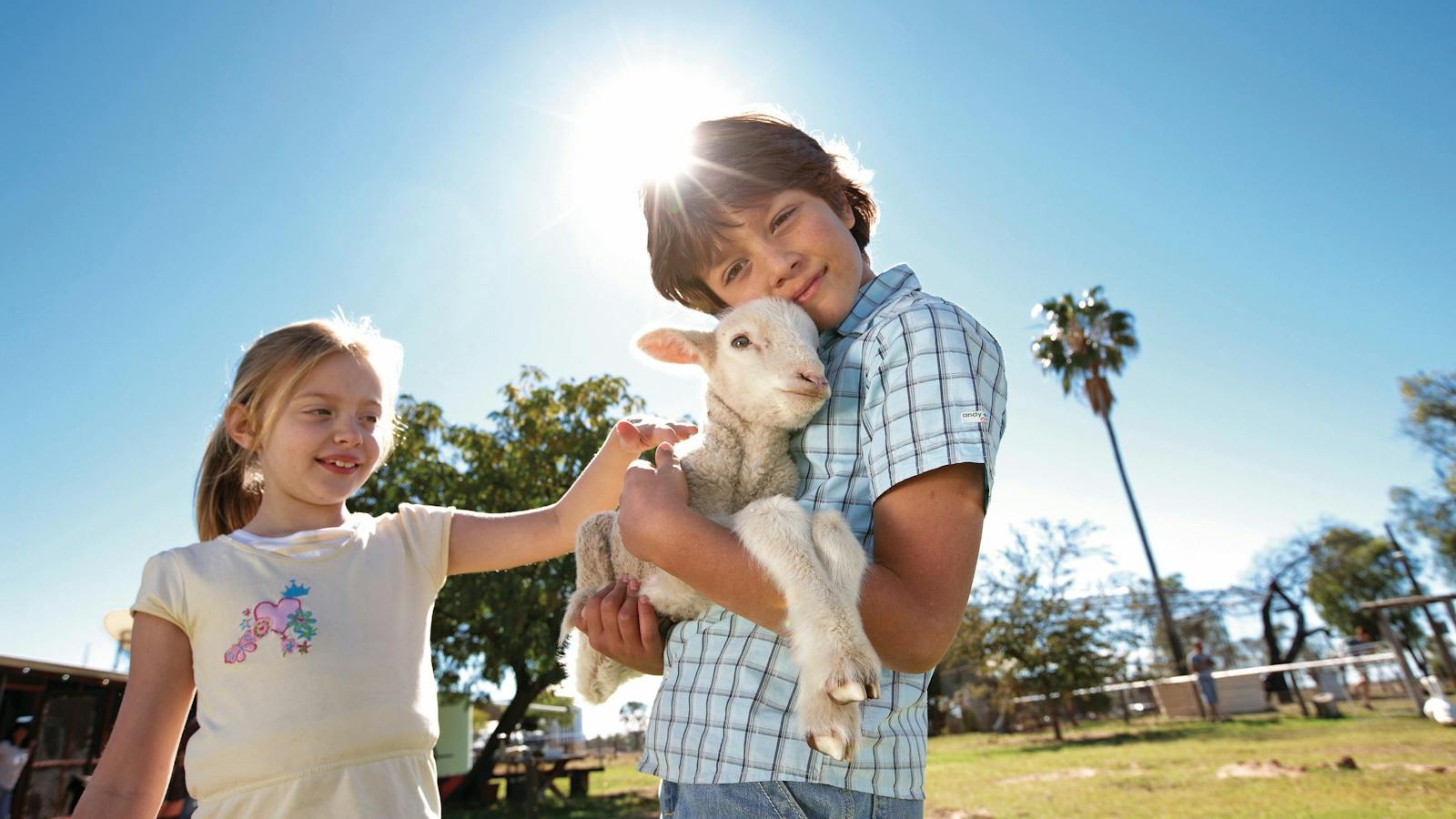 Farm Stay Cunnamulla