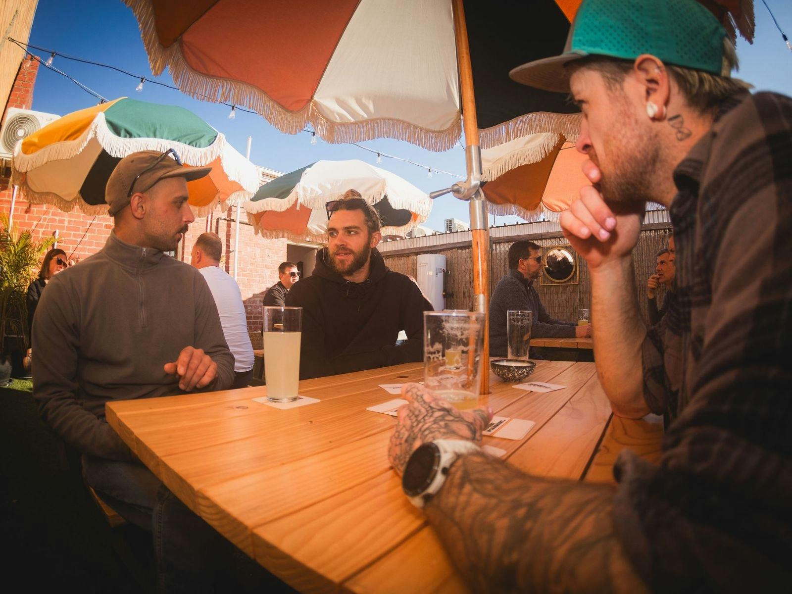 Mt Pleasant Rd Taproom and Bar