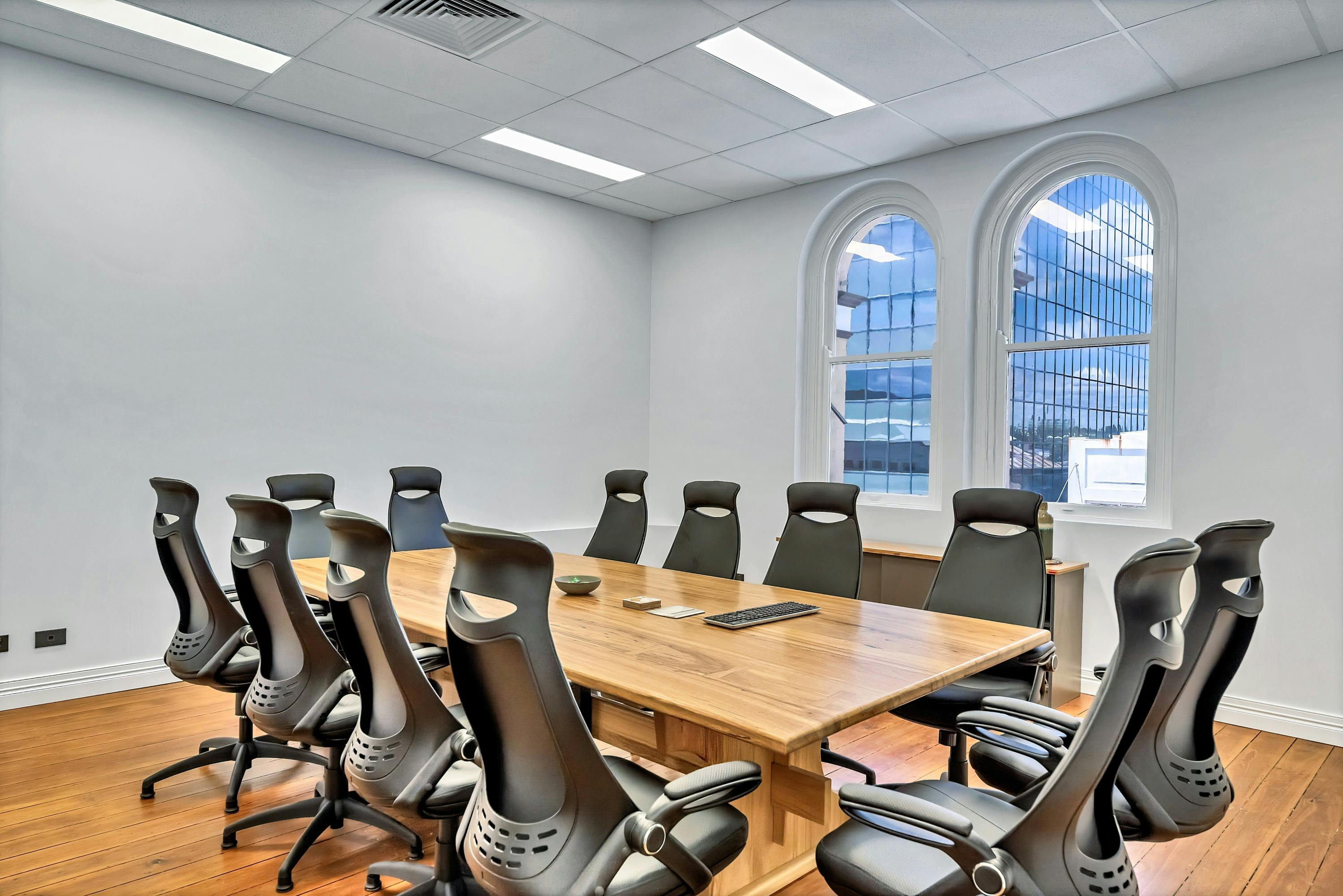 Karamarra Boardroom