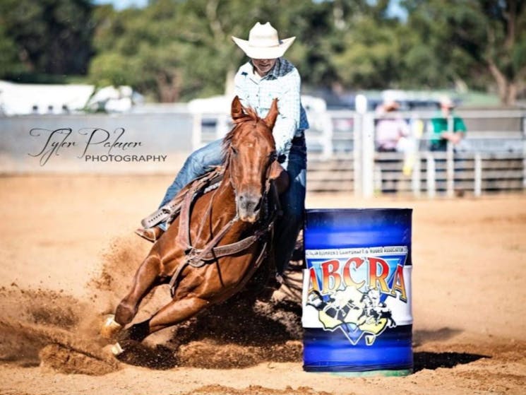 Echuca Pro Rodeo