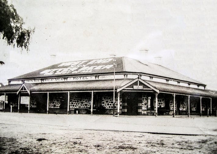 Wheatsheaf Hotel