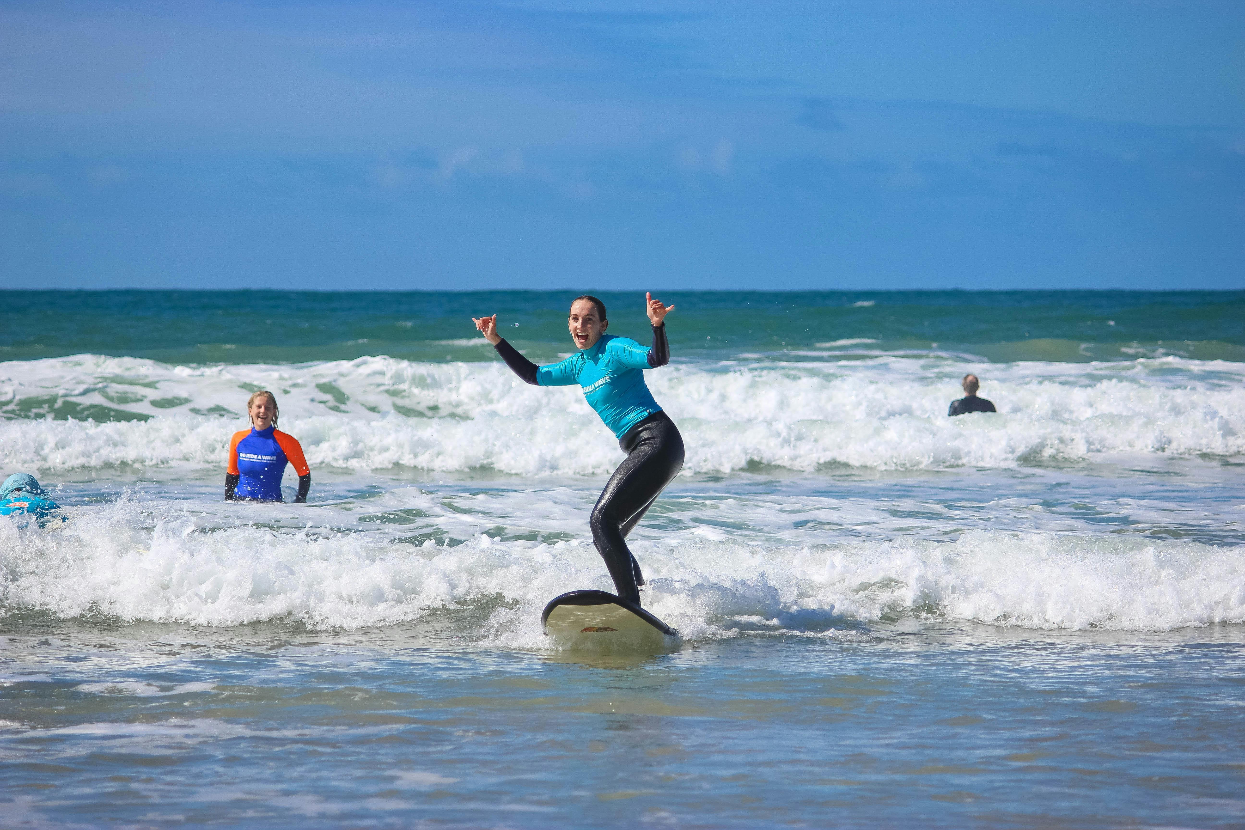 Surf Experience at Torquay