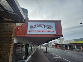 Acky's Takeaway and Cafe