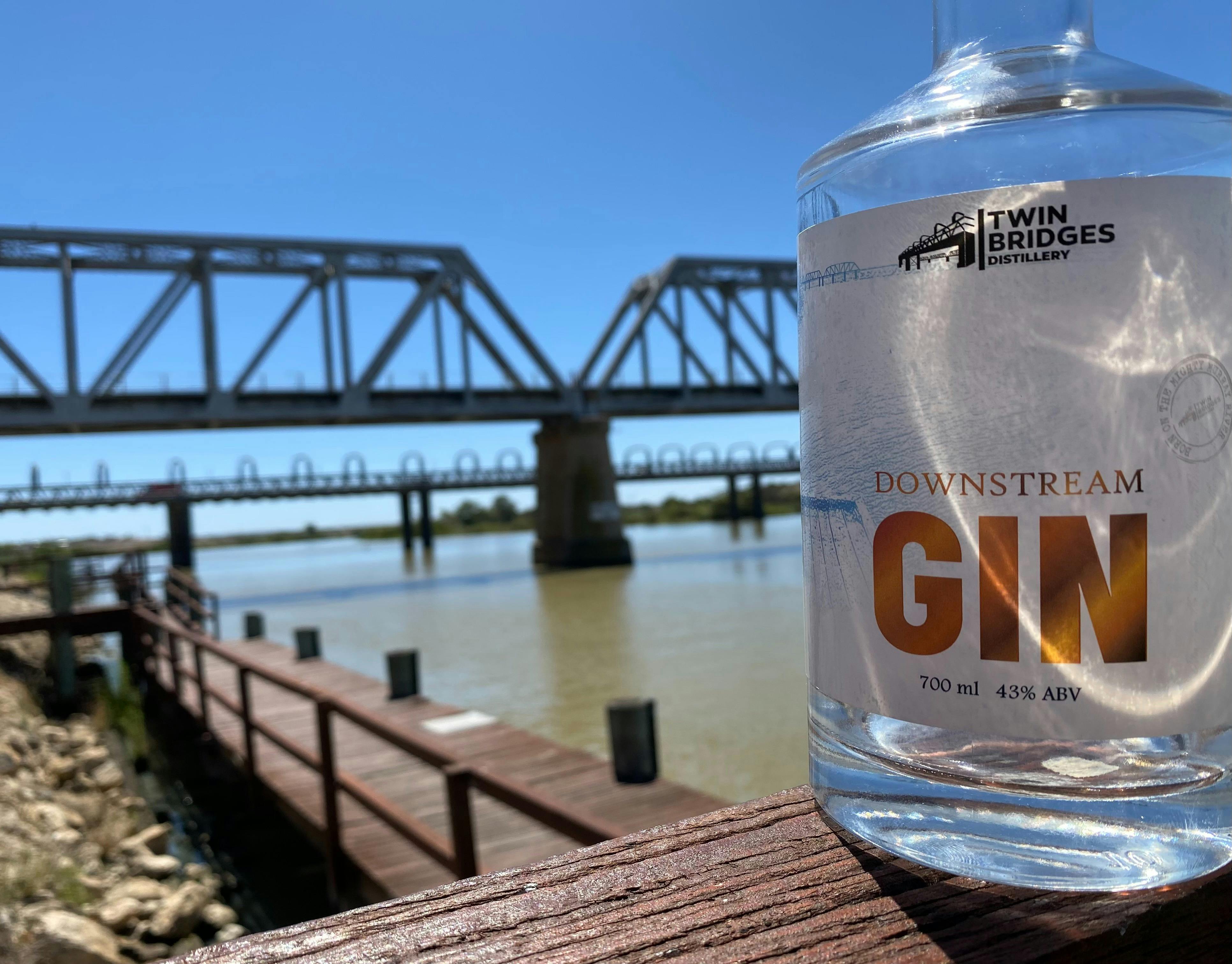 Twin Bridges Distillery