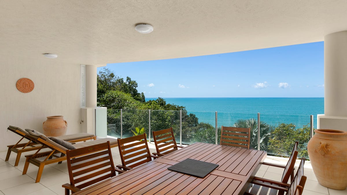 Level 1 Balcony View