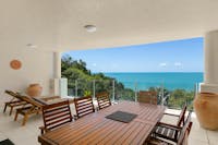 Level 1 Balcony View