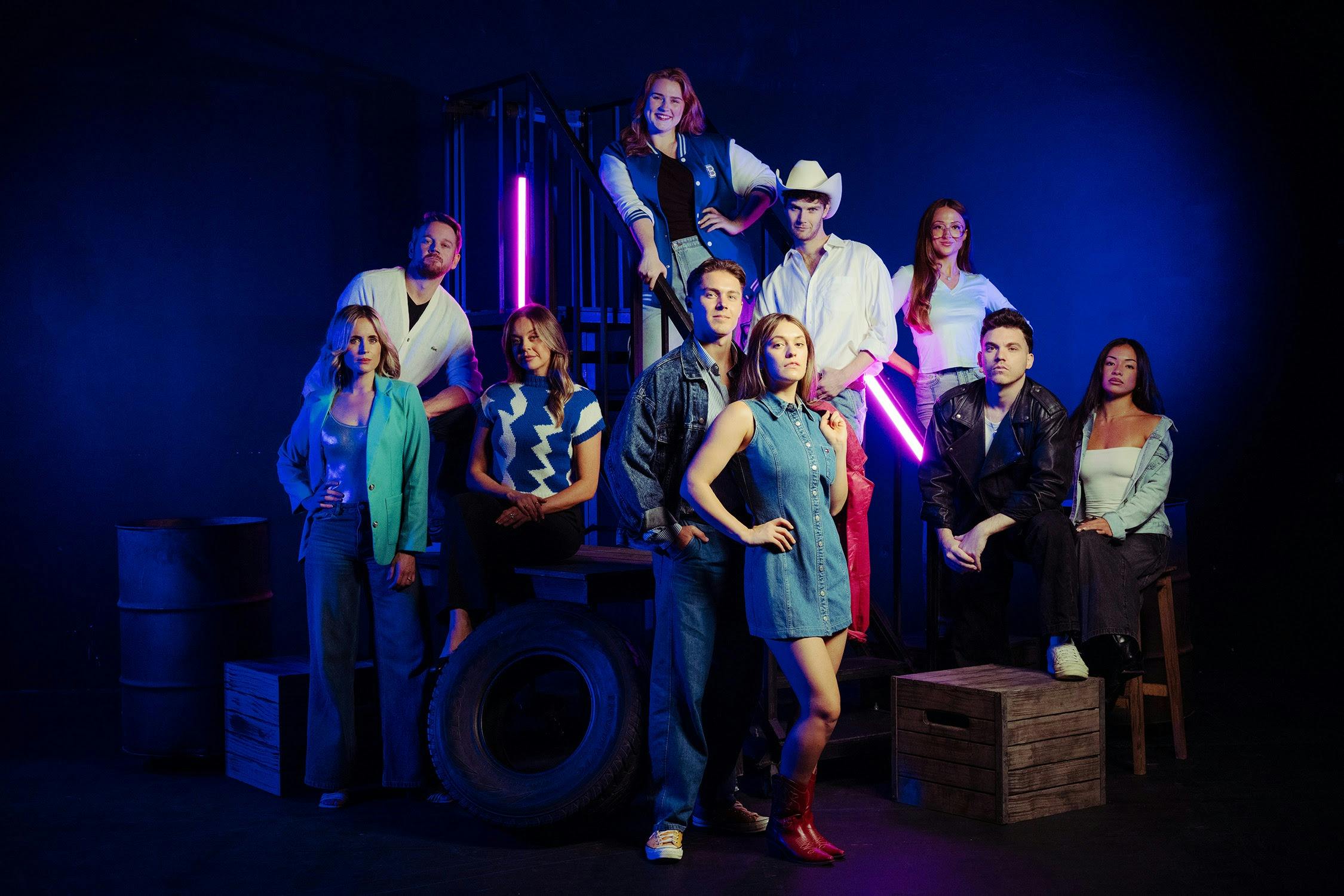 Footloose: The Musical - Perth