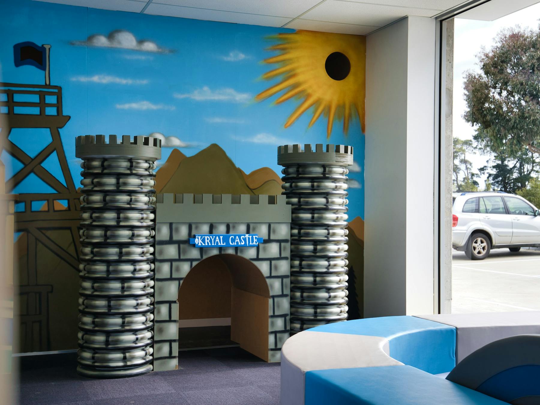 Problem Solve, Create and have fun