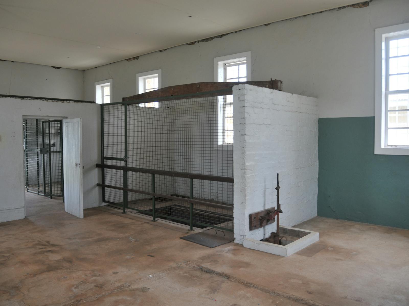 Fannie Bay Gaol