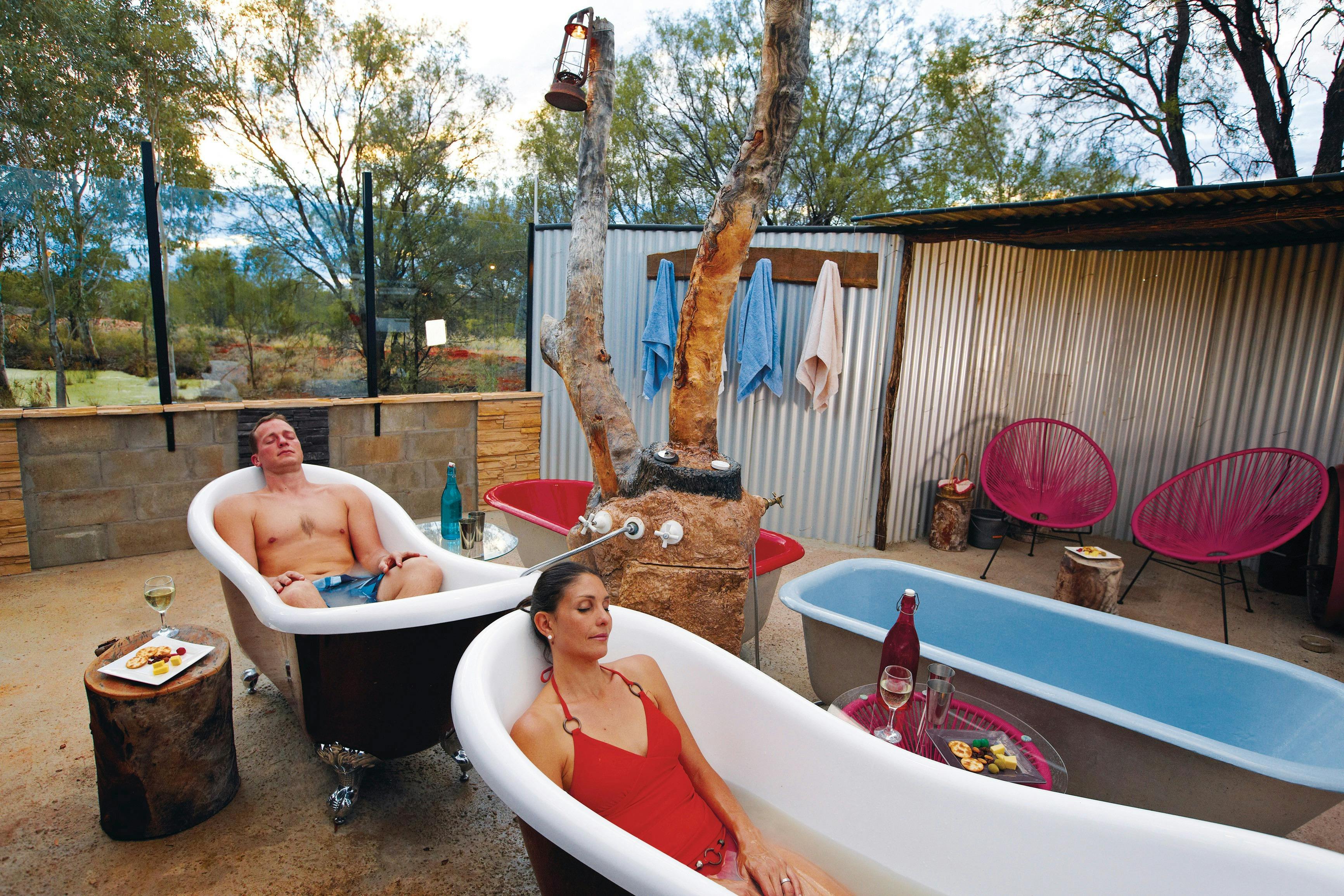 Eulo Baths