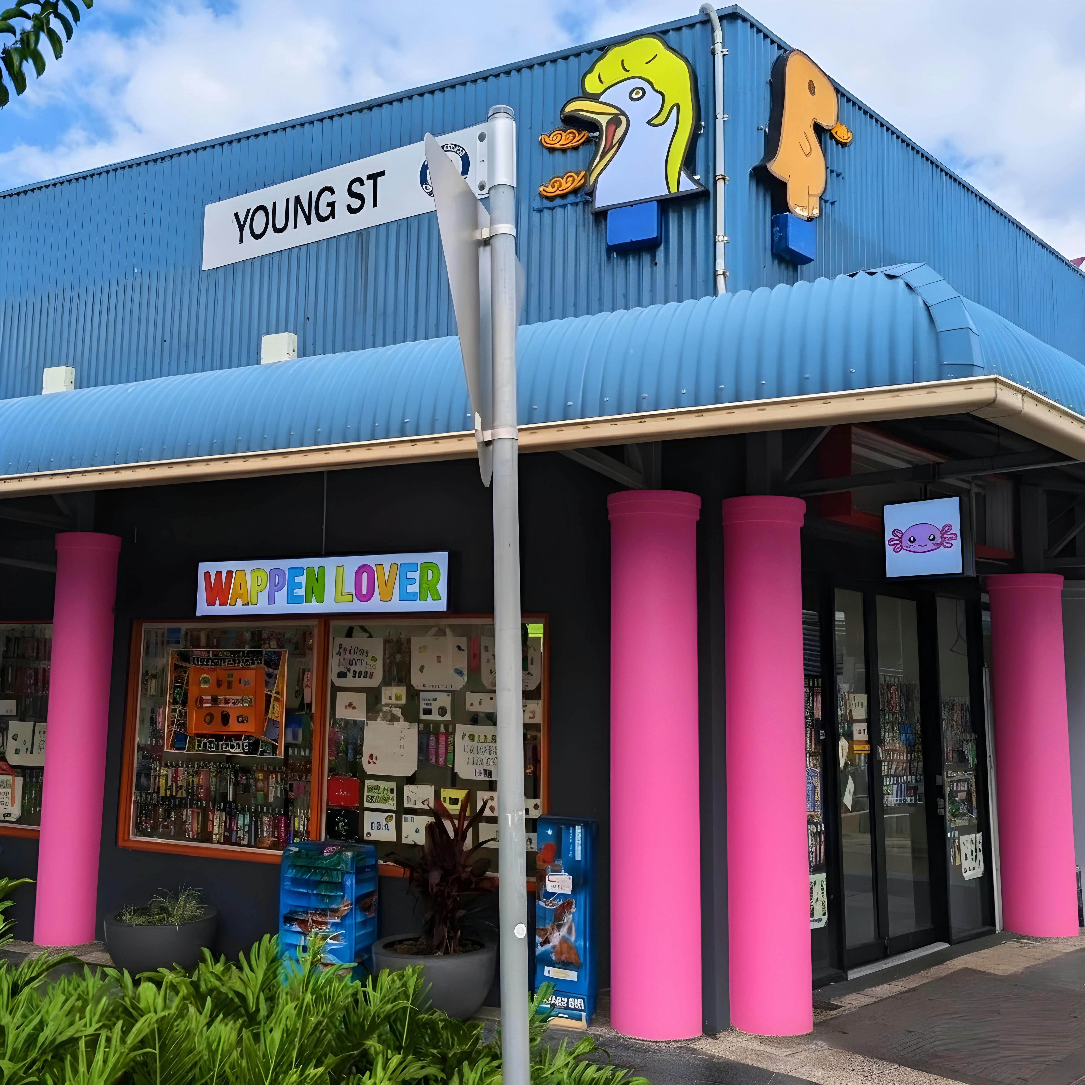 Wappen Lover Southport