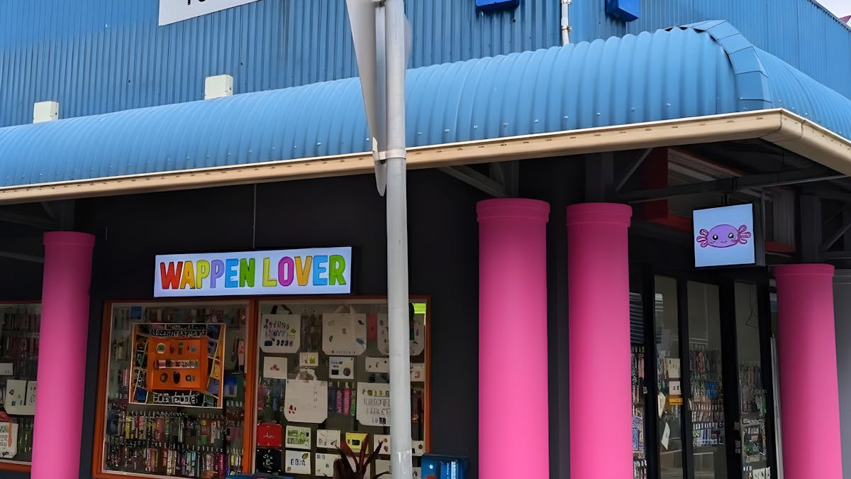 Wappen Lover Southport