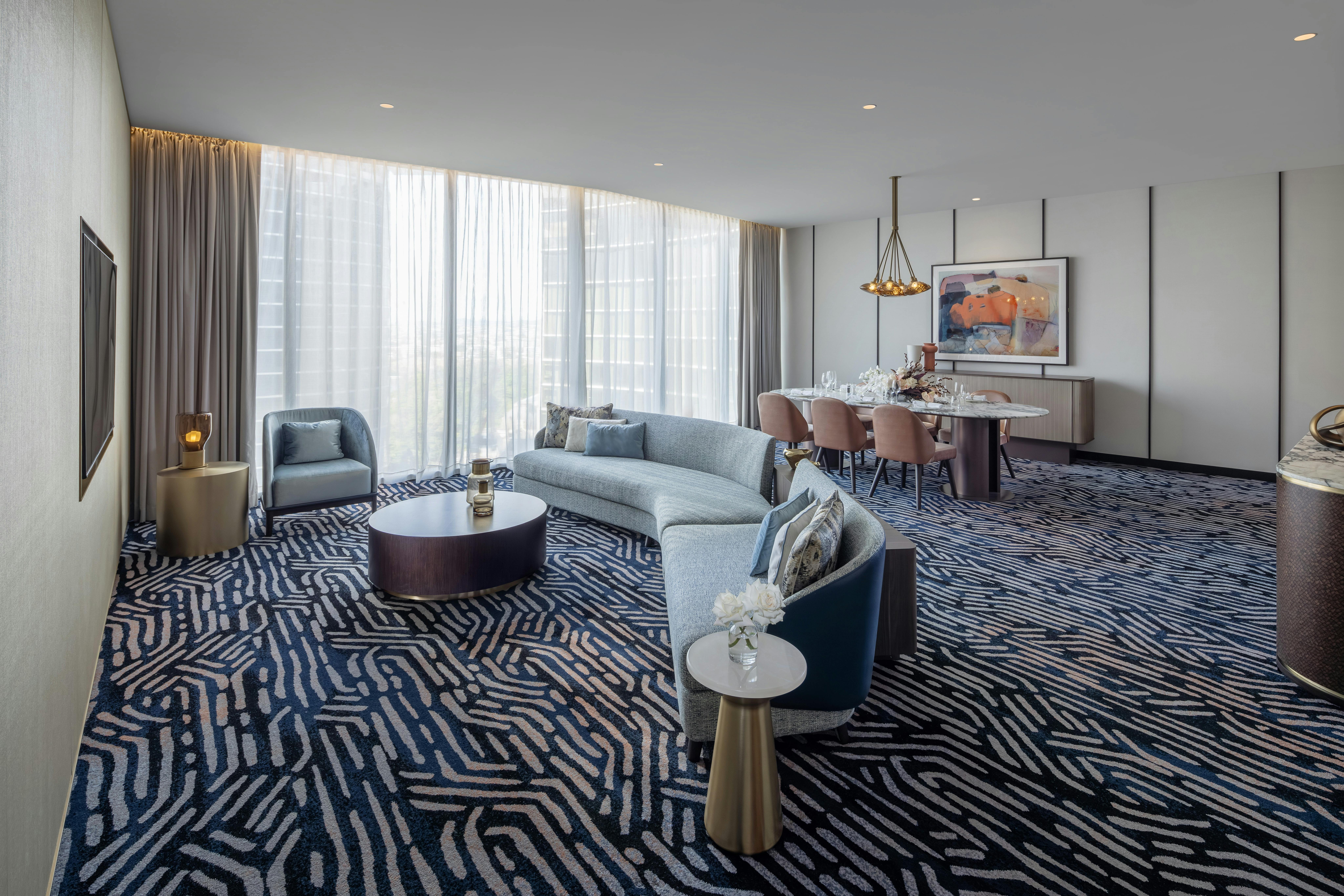Skyline City Suite