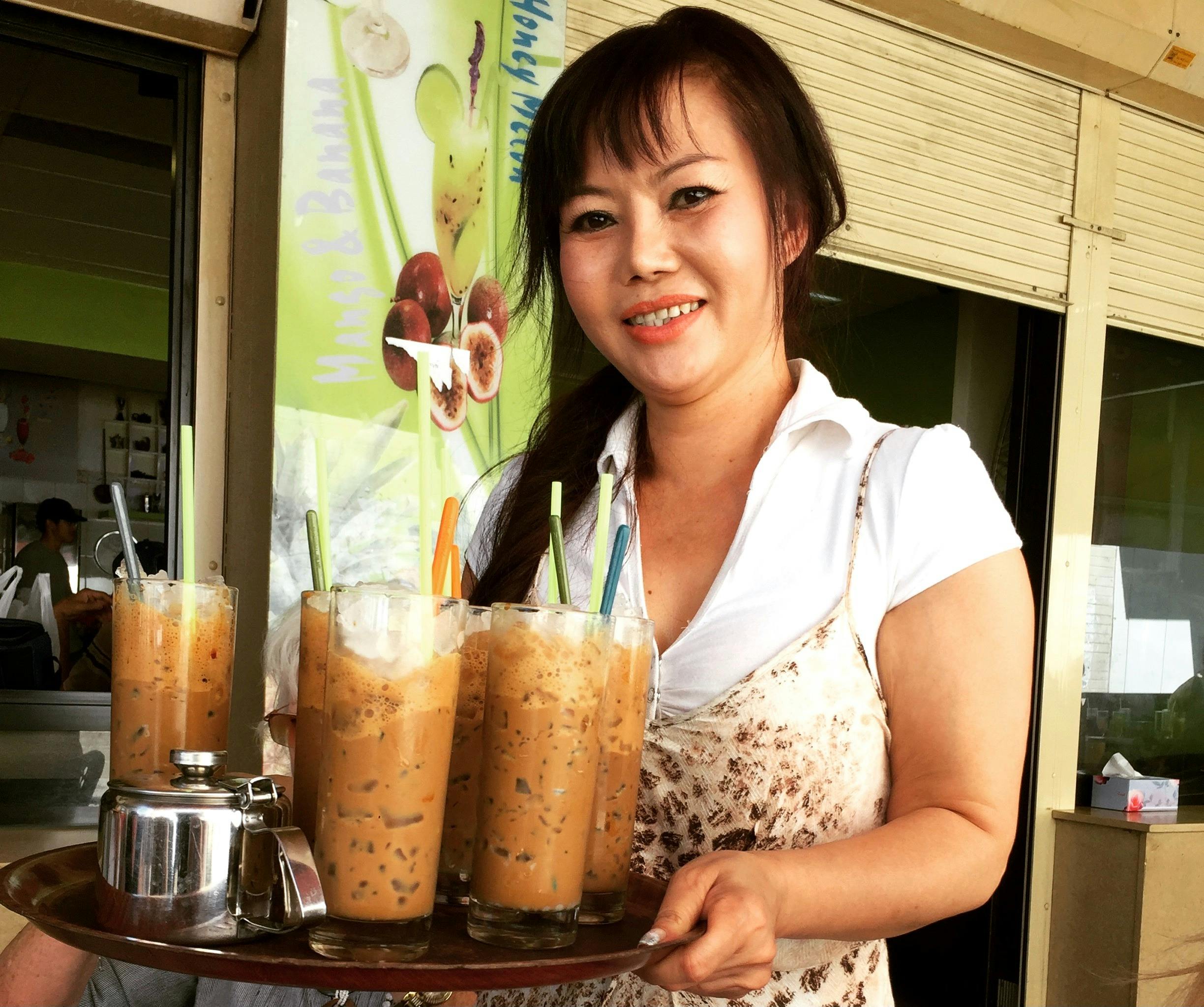 ベトナムアイスコーヒー