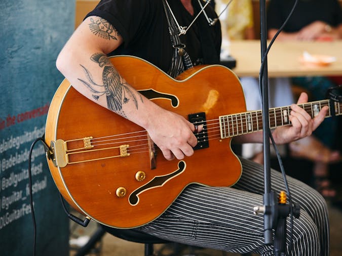 Adelaide Guitar Festival 2021