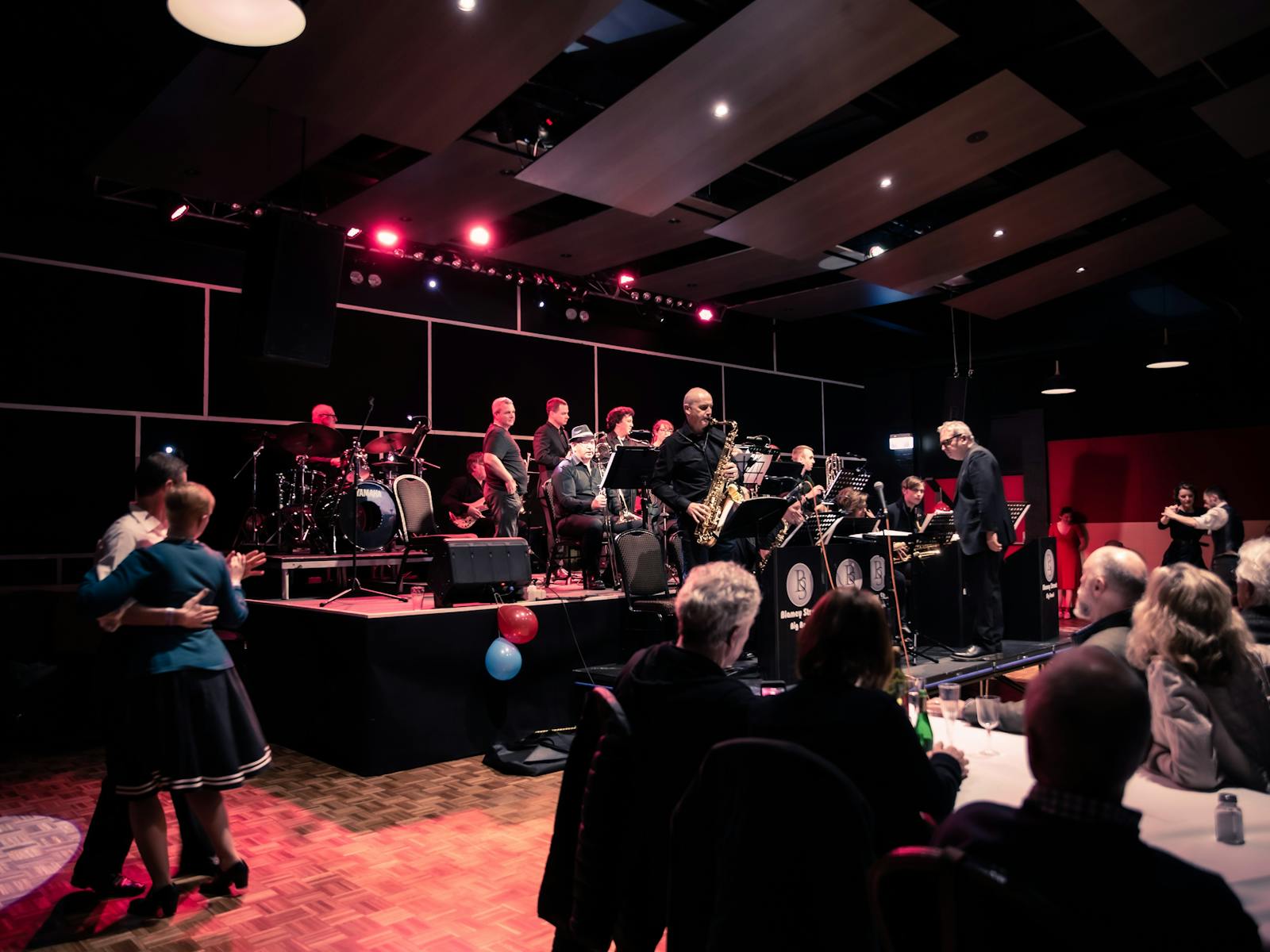 Image for Canberra Big Band Collective Presents: Spectrum and ConneXion Big Bands