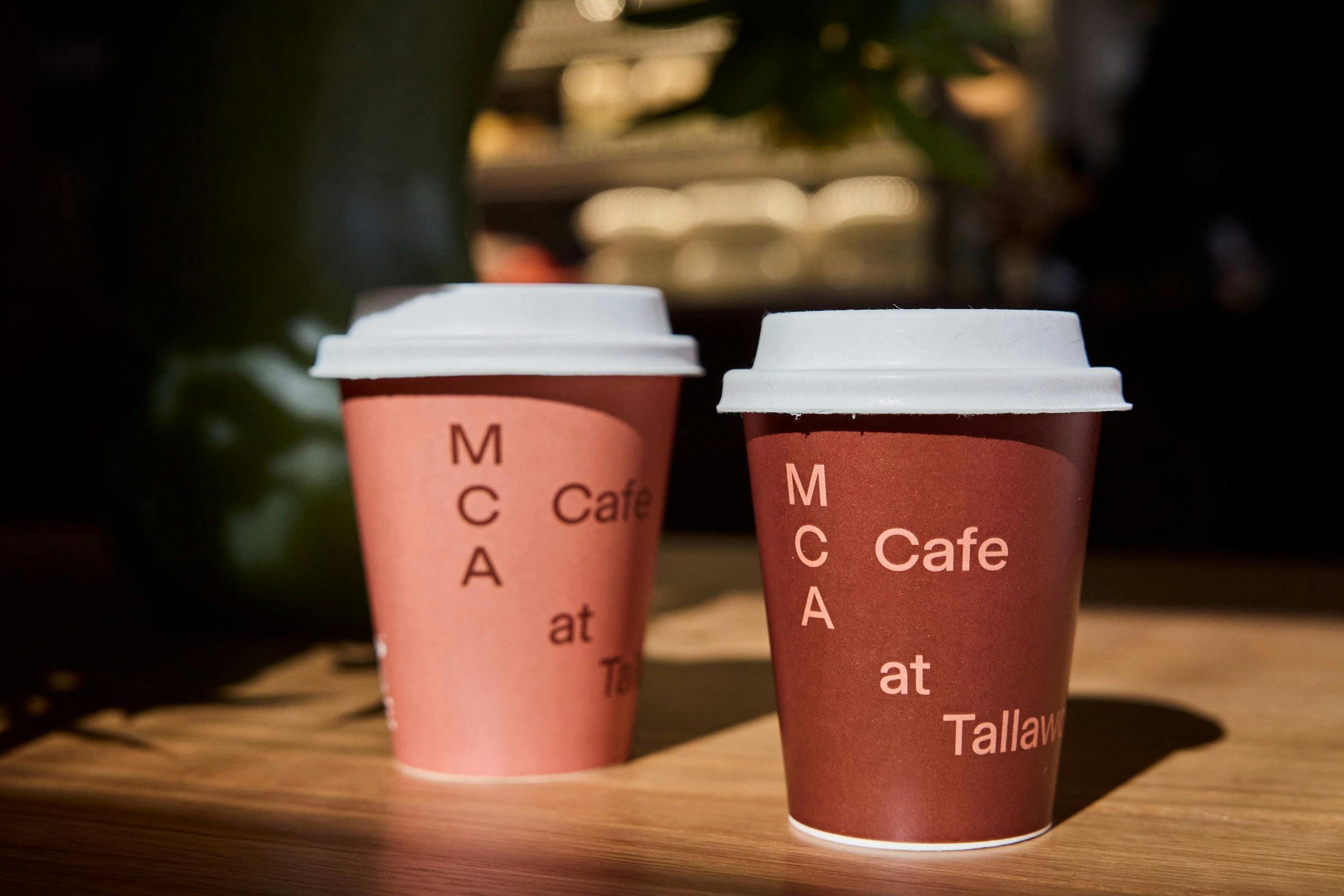 MCA Cafe at Tallawoladah