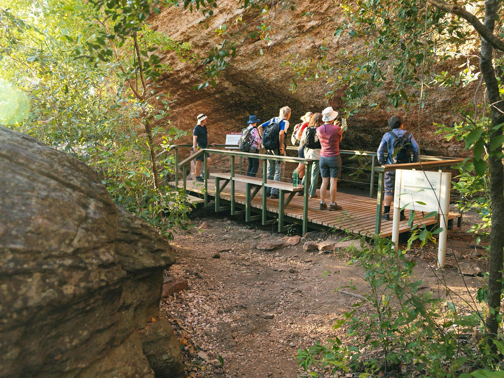Walk Kakadu National Park