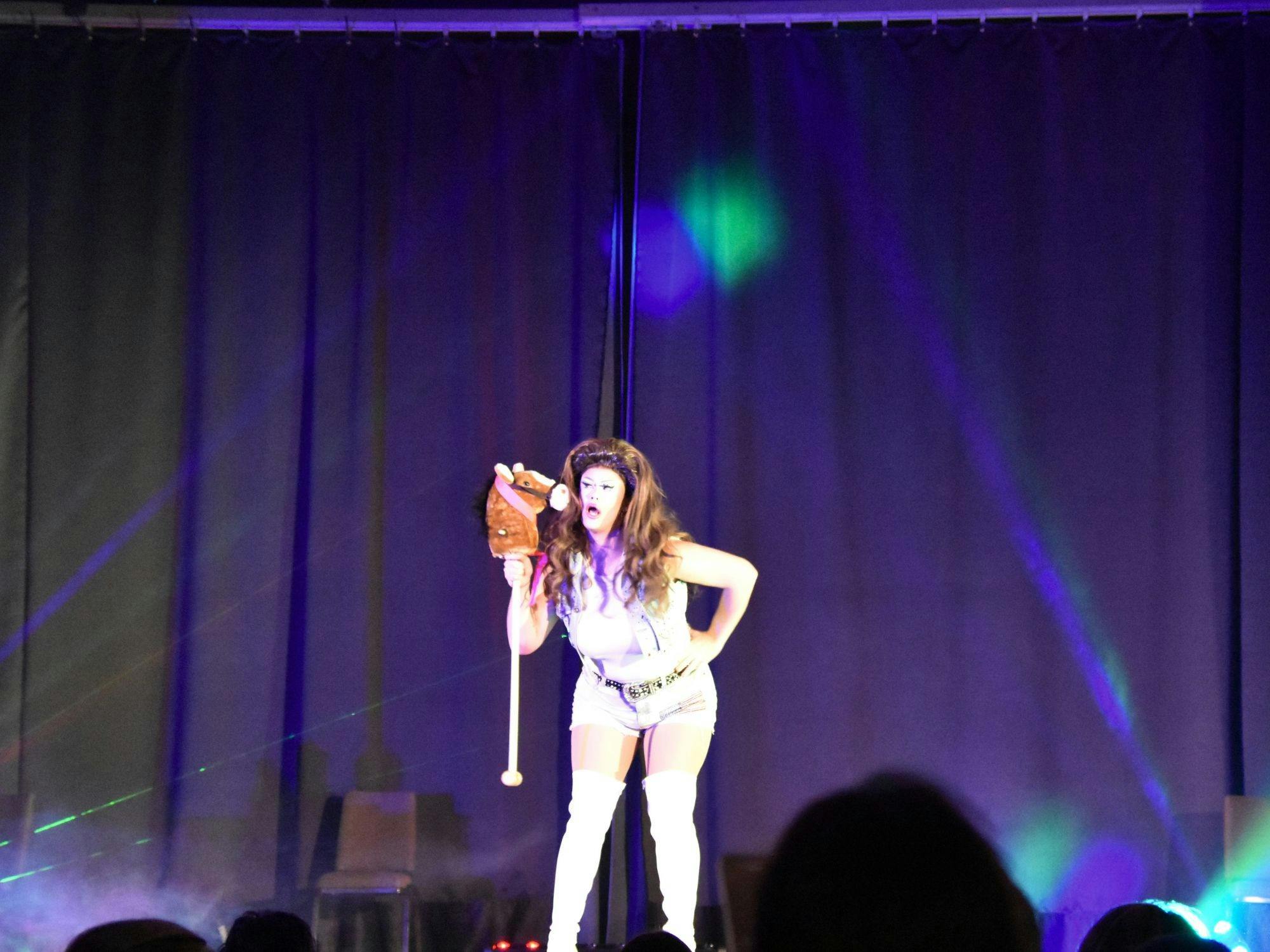 Drag Queen Bingo