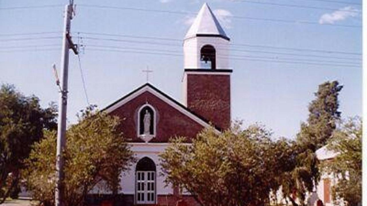 Our Lady of Pompeii Church