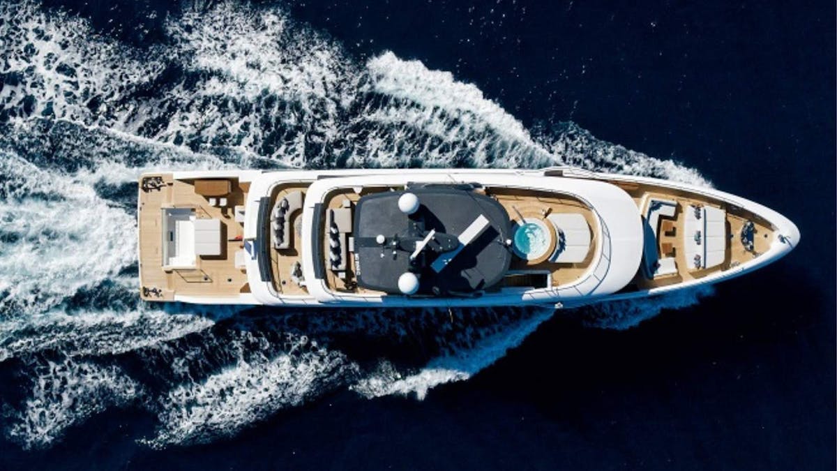 Cairns Superyacht Charter - Northern  Escape | YOTSPACE yacht charters Cairns