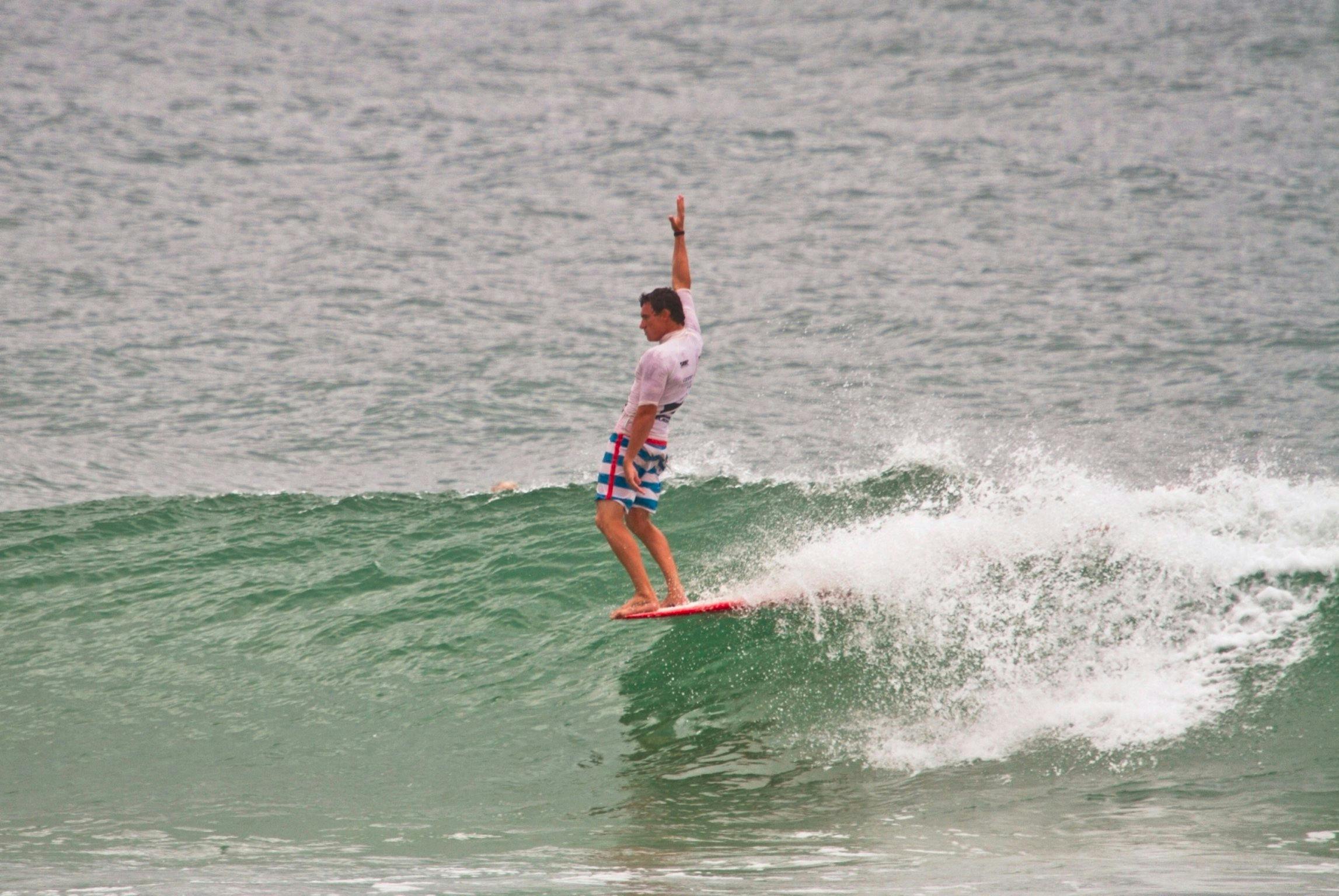 Australian Longboard Surfing Open/Kings of Kingscliff NSW Holidays