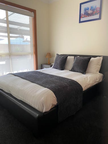 THREE BEDROOM APARTMENT