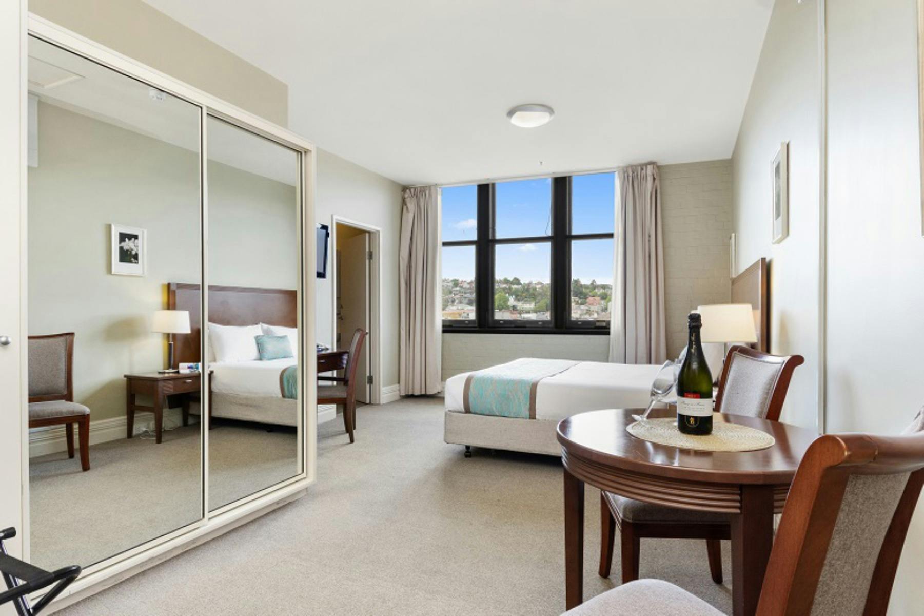 Launceston Central Apartment Hotel All Discover Tasmania