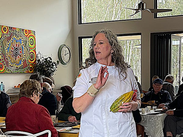 The Art of Tasting Chocolate Workshop